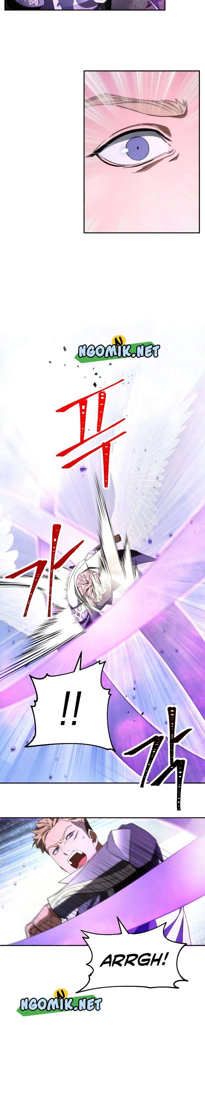 The Live Chapter 93 Bahasa Indonesia